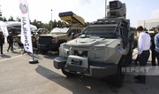 Azerbaijan showcases its first domestically produced laser weapon