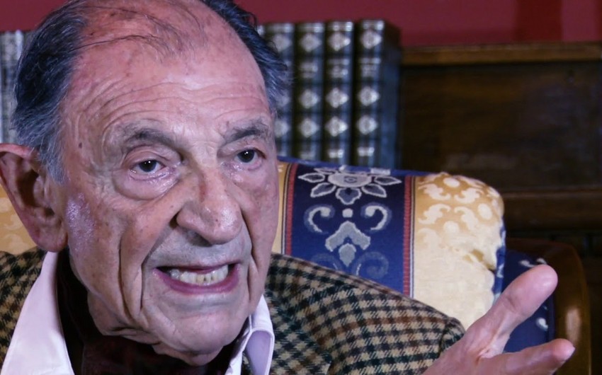 İranın ABŞ-dakı keçmiş səfiri 93 yaşında vəfat edib