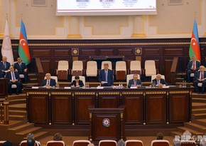 General Meeting of Azerbaijan National Academy of Sciences kicks off