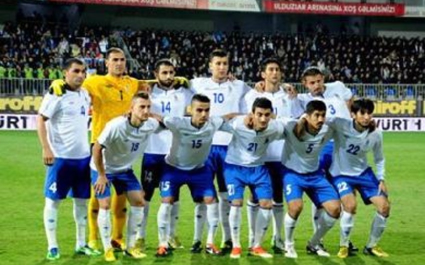 ​Обнародован состав команды соперников сборной Азербайджана по футболу