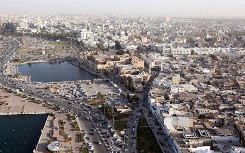 В результате атаки на здание Национальной нефтяной корпорации Ливии погибли двое, десятки получили ранения - ОБНОВЛЕНО
