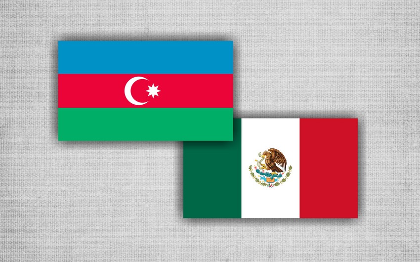 В Конгрессе Мексики принята резолюция, призывающая к необходимым шагам для расширения отношений с Азербайджаном