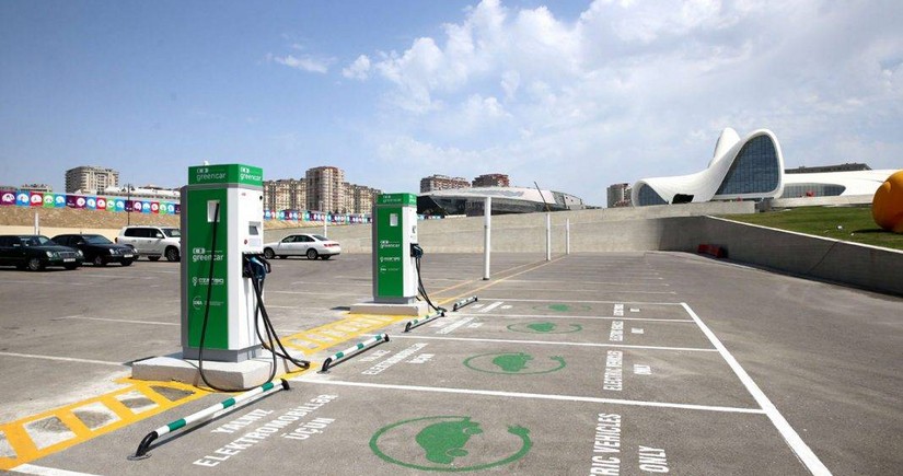AYNA: Avtobuslar üçün enerjidoldurma məntəqələrinin sayı artırılacaq
