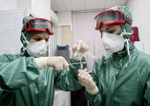 В Москве за сутки умерло свыше 75 пациентов с коронавирусом