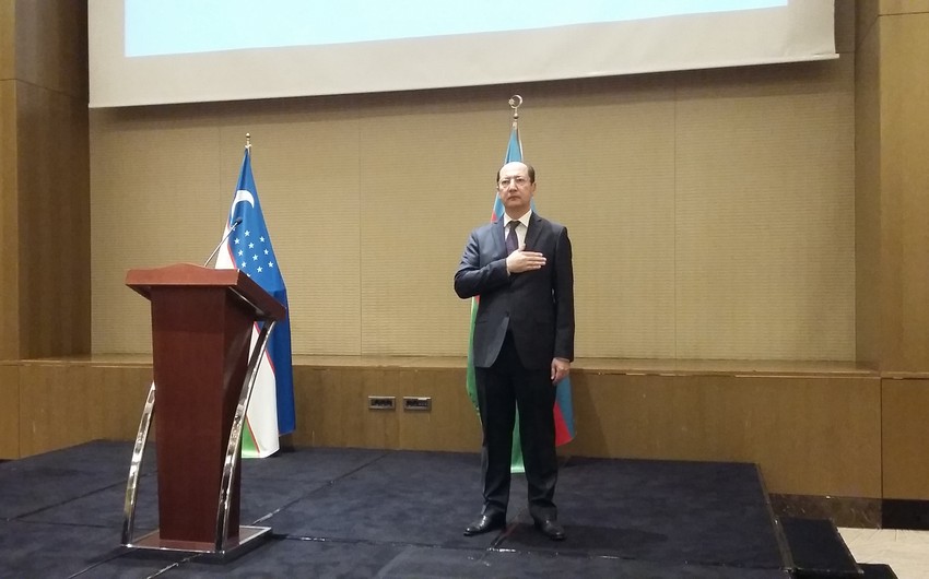 Посол: Принятие Конституции Узбекистана останется в истории страны как знаменательная дата