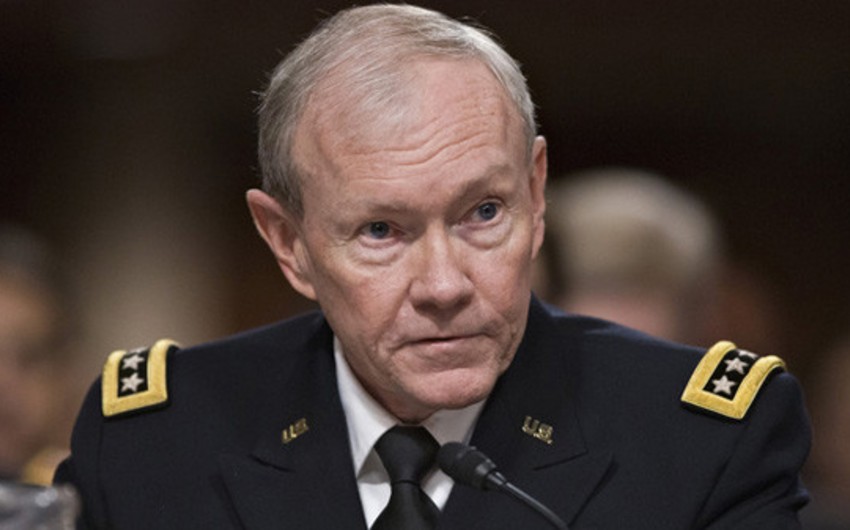 General of US Army Forces arrives in Iraq to discuss issues on combating against IS