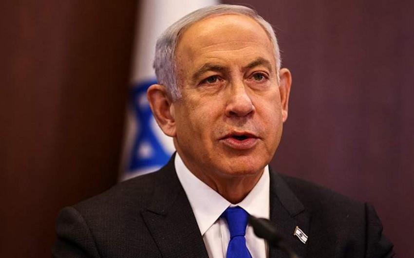 Netanyahu: İsrail girovlarla bağlı razılığa gəlsə, Rəfahdakı əməliyyatı təxirə salacaq
