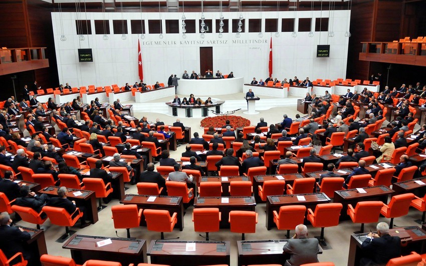 Türkiyə parlamentinin komitə sədri: “Azərbaycana dəstək olmaq üçün gəlmişik”