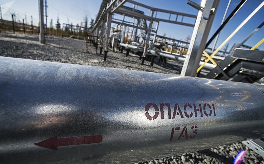 В Крыму повреждены два газопровода