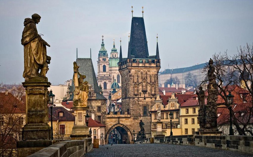 Prague refused to become sister city of Beijing