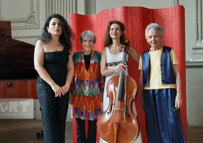 Fransada musiqi bayramında Azərbaycana həsr olunmuş tamaşa nümayiş olunub