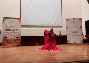 Event dedicated to India held at Azerbaijan University of Languages