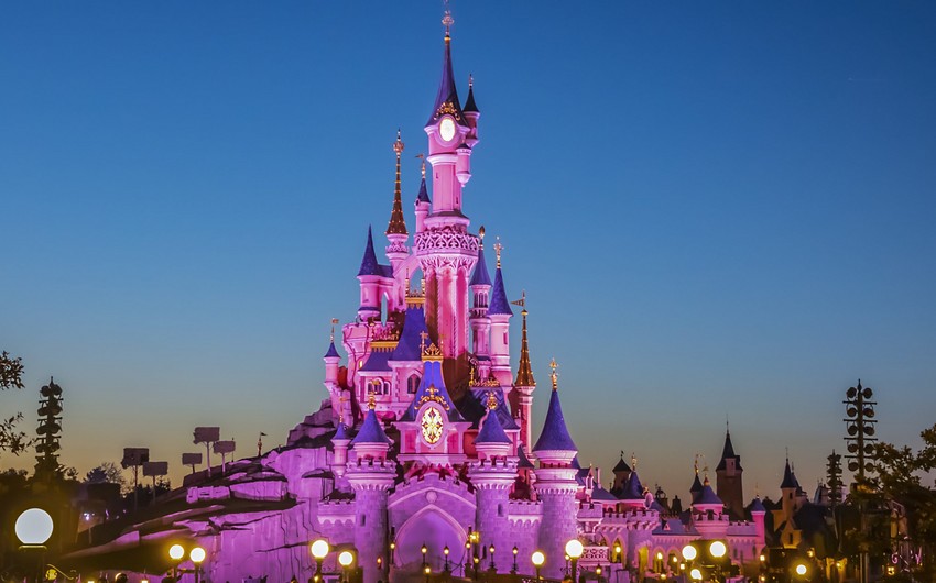 Парижский Disneyland возобновит работу 17 июня