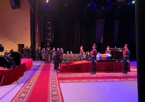 Путин прибыл в Уфу на церемонию прощания с первым президентом Башкортостана