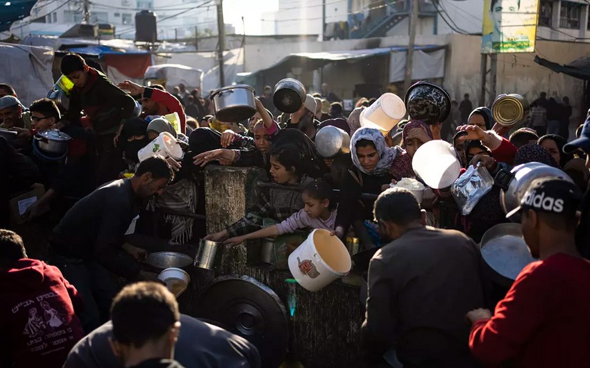 CNN: Поставка помощи в Газу через временный пирс США начнется в ближайшее время