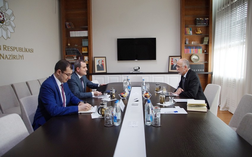 Азербайджан и Мексика намерены укреплять сотрудничество в сфере образования