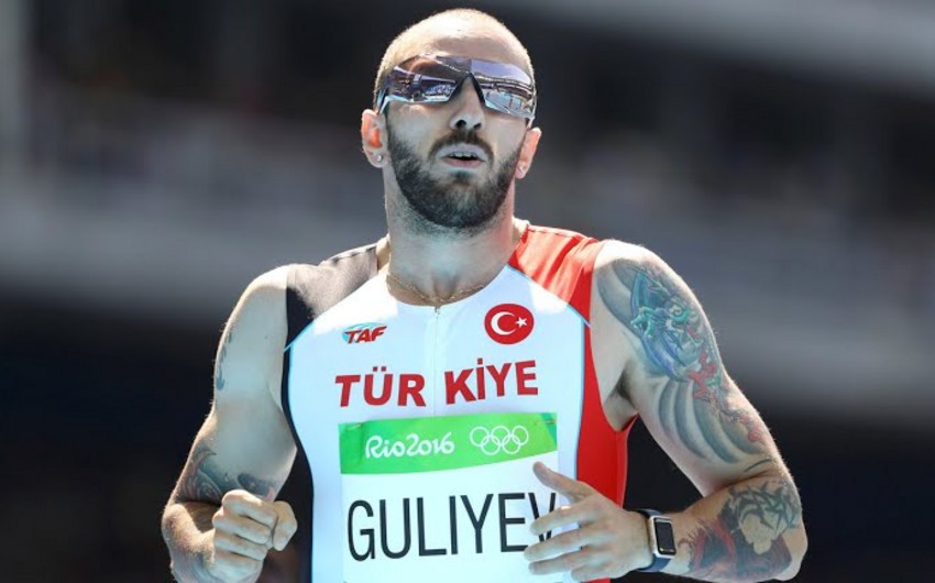 Azərbaycanlı atlet Rio-2016nın finalına yüksəlib