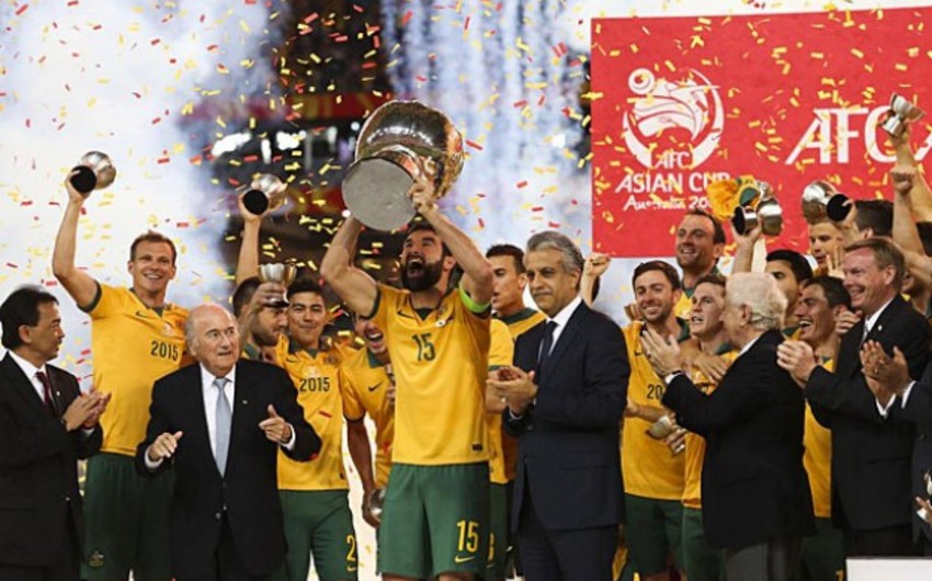 ​Кубок Азии по футболу 2019 года состоится в ОАЭ