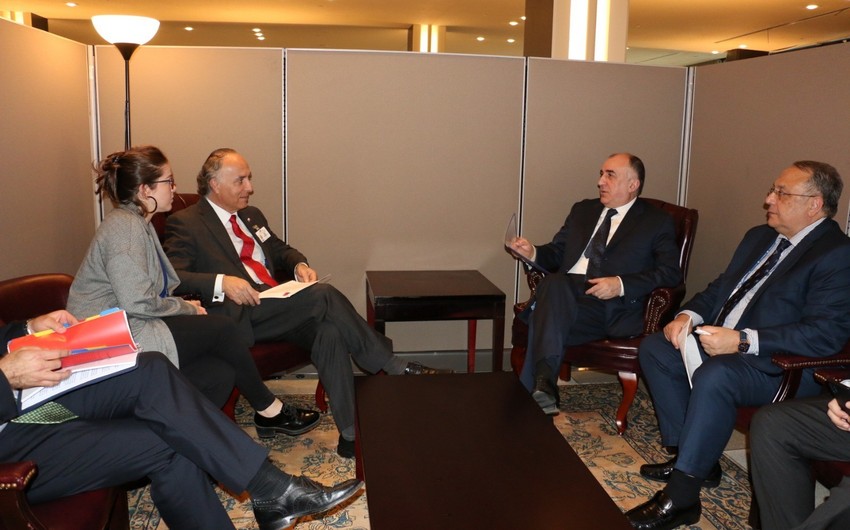 Azerbaijan, Chile discuss prospects of bilateral cooperation