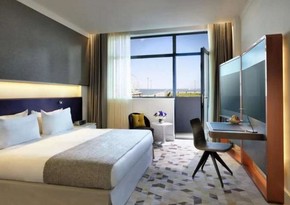 В Азербайджане средняя цена 5-звездочных отелей выросла более чем на 46%
