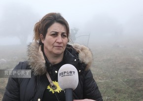 Свидетельница геноцида: Армяне в Агдабане разрушили могилы наших родственников