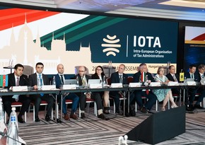 Председательство в IOTA на 2024-2025 годы перешло Азербайджану