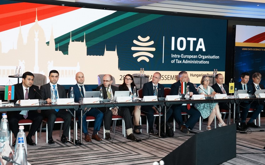 Председательство в IOTA на 2024-2025 годы перешло Азербайджану