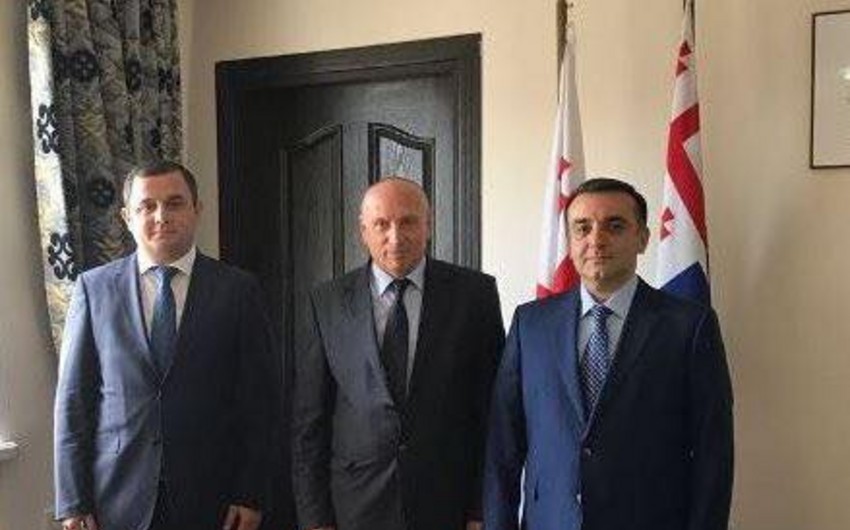 Азербайджан и Аджария обсудили развитие сотрудничества в области сельского хозяйства