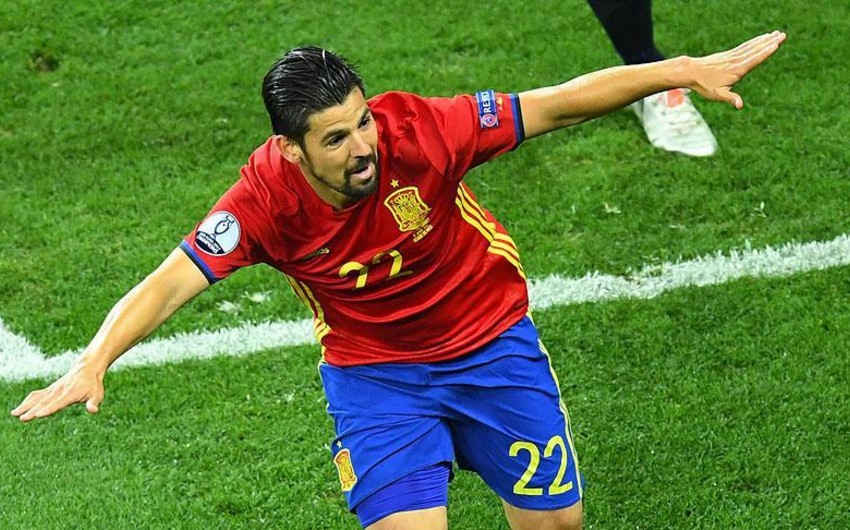 Manchester City transfers Spanish footballer