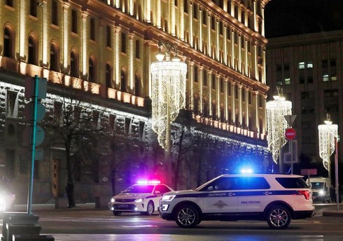 В центре Москвы произошла стрельба, есть пострадавшие