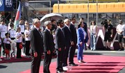 Formula 1: Baku hosts Azerbaijan Grand Prix opening ceremony