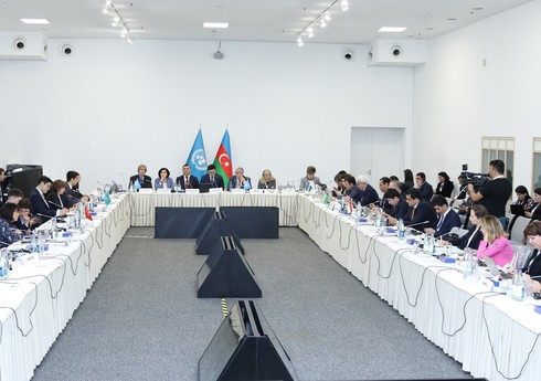 В Баку состоялись заседания рабочих групп SPECA по торговле и гендерным вопросам
