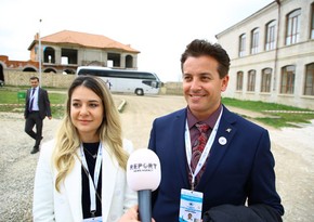 Azerbaijani national living in US: I always tried to convey truth about Karabakh