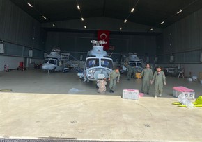 Минобороны Турции привлечет самолет из Азербайджана к тушению пожара в Мармарисе