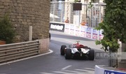 Formula 2 Sprint Race starts in Baku