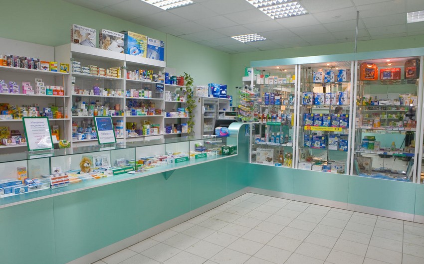 В Азербайджане государство выдвинуло иск против 25 аптек