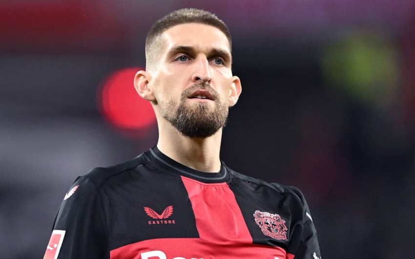 Bayer 04ün futbolçusu: Qarabağla matçlarda güclü olan tərəf bizik