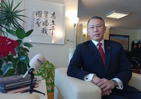 Representative of Taiwan: 'We want to establish extensive cooperation with Azerbaijan' - INTERVIEW