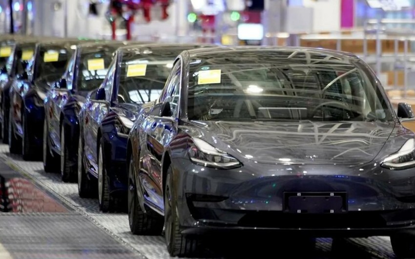 Tesla в 2021 году увеличила выпуск автомобилей на заводе в Шанхае в 3,4 раза