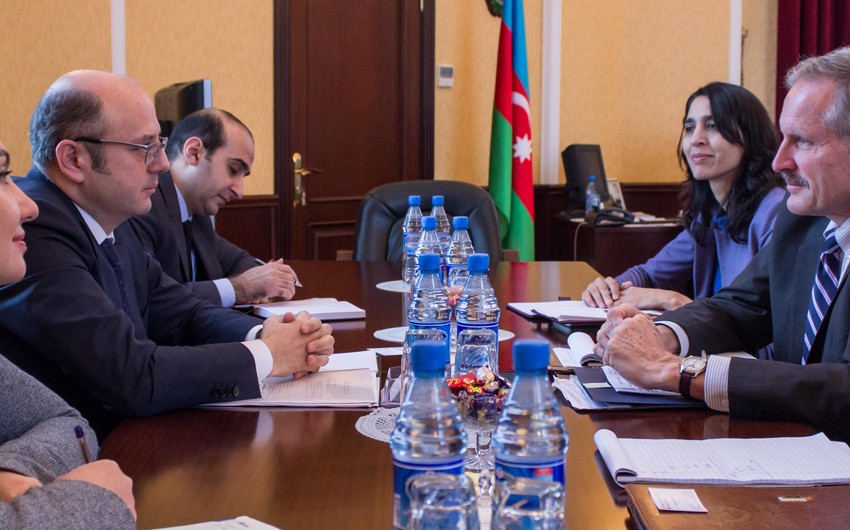 Ambassador: US keen to cooperate dealing only with projects meet Azerbaijan's interests