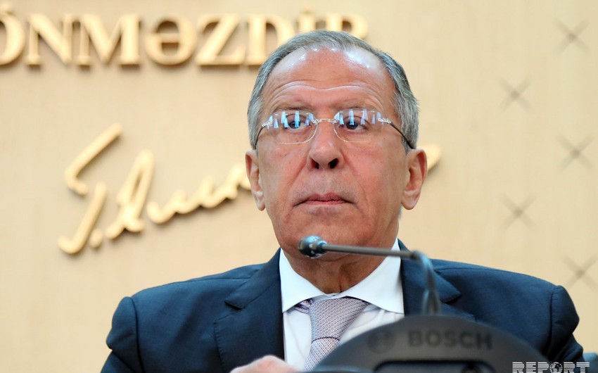 Russian FM: OSCE Personal Representative mulls expansion of observation mission in Karabakh
