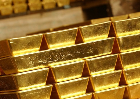 В Азербайджане произведено около 800 кг золота в этом году