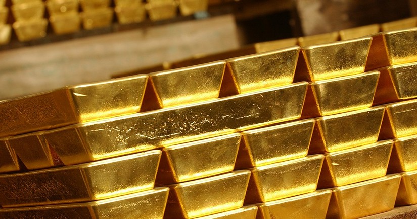В Азербайджане произведено около 800 кг золота в этом году