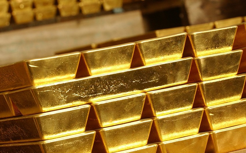 Azerbaijan's golden harvest: 800 kg of gold produced in 2024