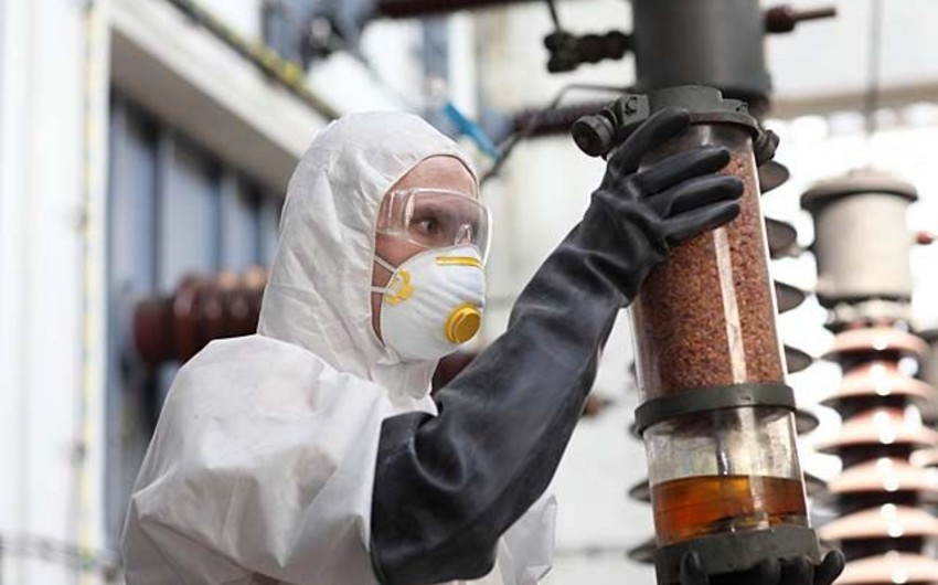 ​В Сирии начали сносить заводы химического оружия