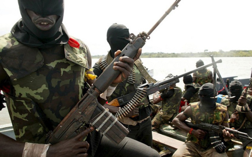 Nigeriyada yüzlərlə silahlı Mayduquri şəhərinə hücum edib