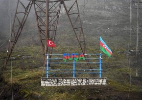 Anar Karimov: Restoration work will start from Shusha