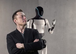 “Tesla” fabriklərində minlərlə insanabənzər robot işləyəcək