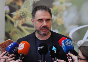 Matteo Vittuari: Azərbaycanda bağçılıqla bağlı sərgilərin təşkili COP29-a hazırlıq baxımından vacibdir