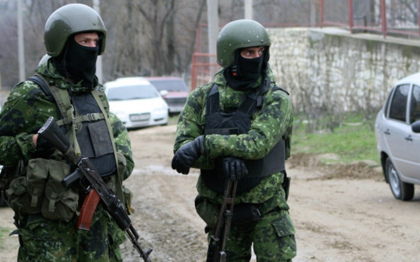 ​A regime of counter-terrorist operation launched in Makhachkala
